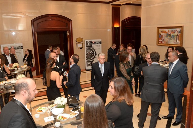 TISSOT Retailer Atamian Event